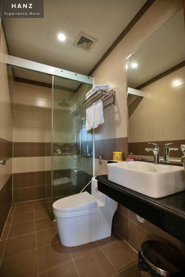 Noi Bai Boutique Hotel Hanoi Kültér fotó