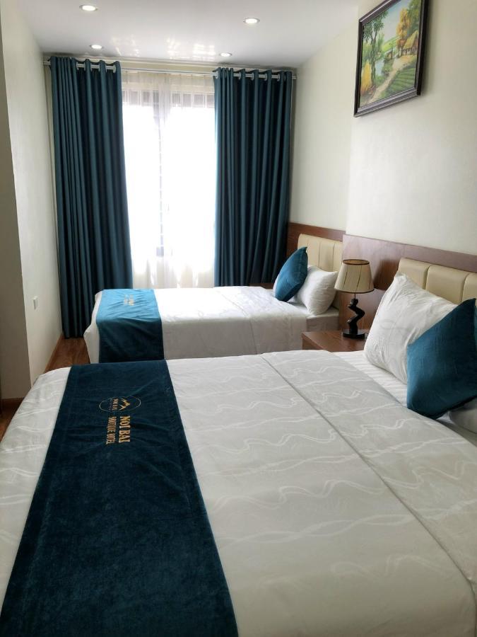 Noi Bai Boutique Hotel Hanoi Kültér fotó