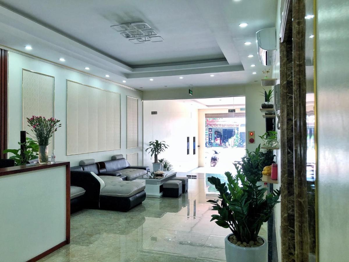 Noi Bai Boutique Hotel Hanoi Kültér fotó