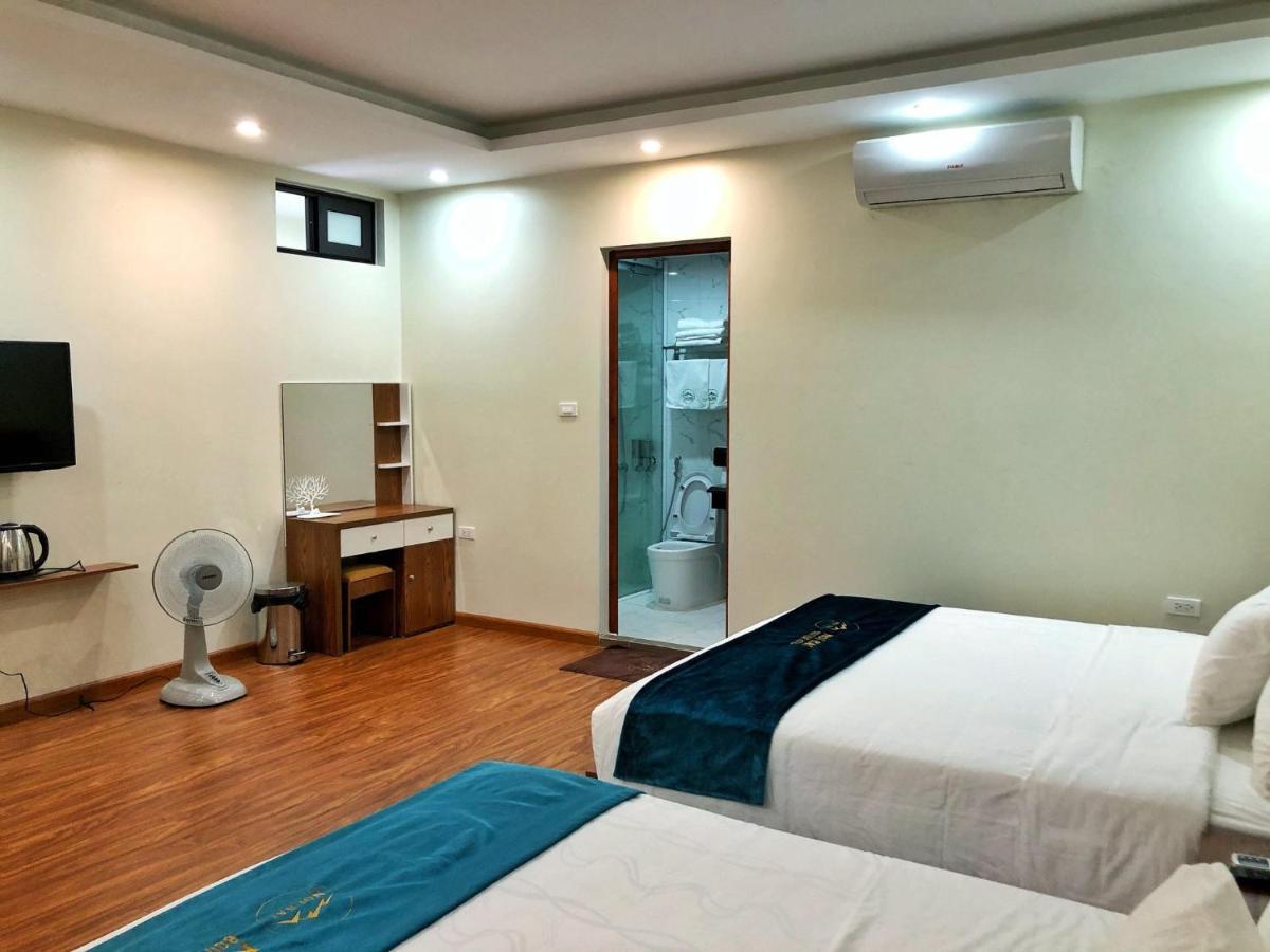 Noi Bai Boutique Hotel Hanoi Kültér fotó