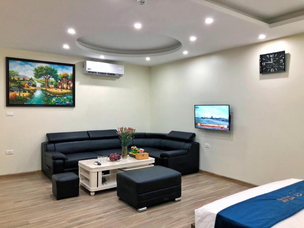 Noi Bai Boutique Hotel Hanoi Kültér fotó