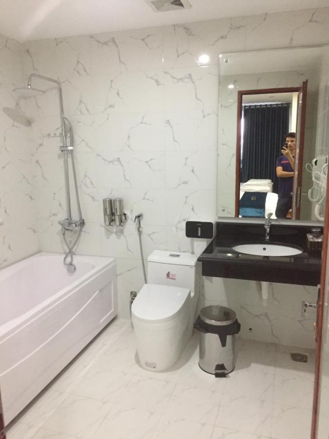 Noi Bai Boutique Hotel Hanoi Kültér fotó