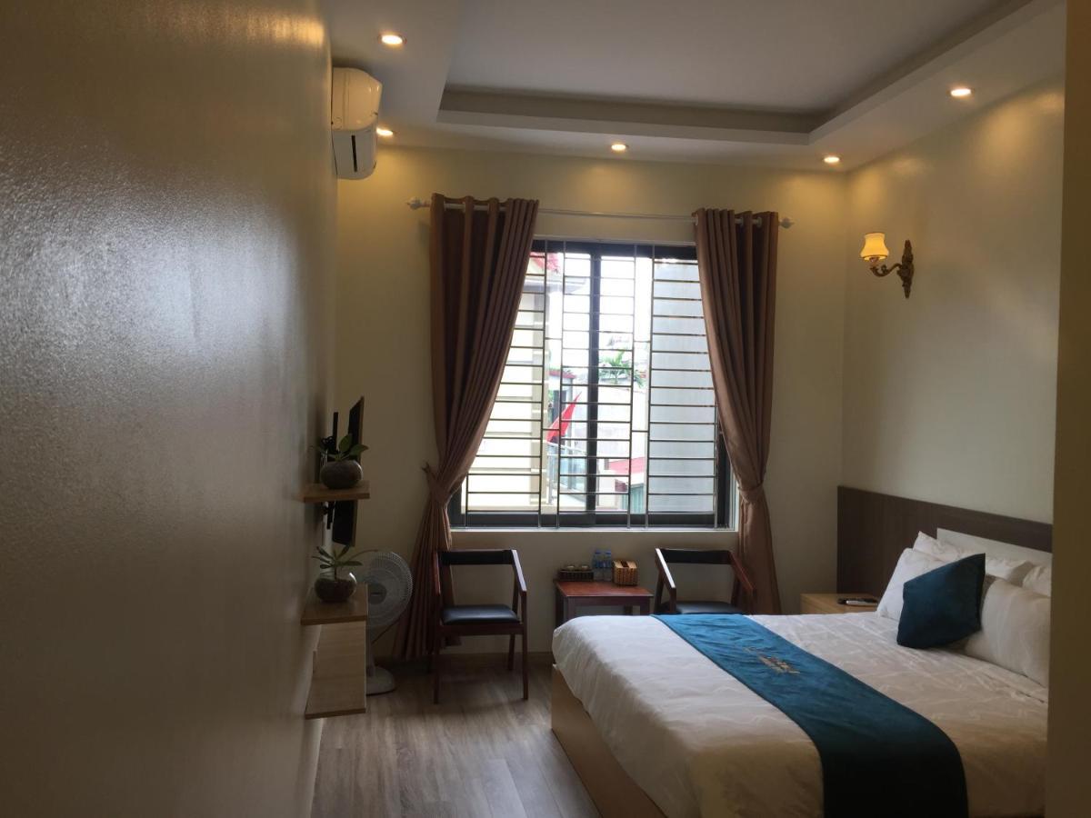 Noi Bai Boutique Hotel Hanoi Kültér fotó