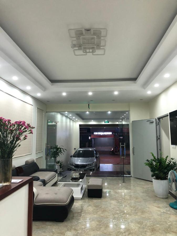 Noi Bai Boutique Hotel Hanoi Kültér fotó