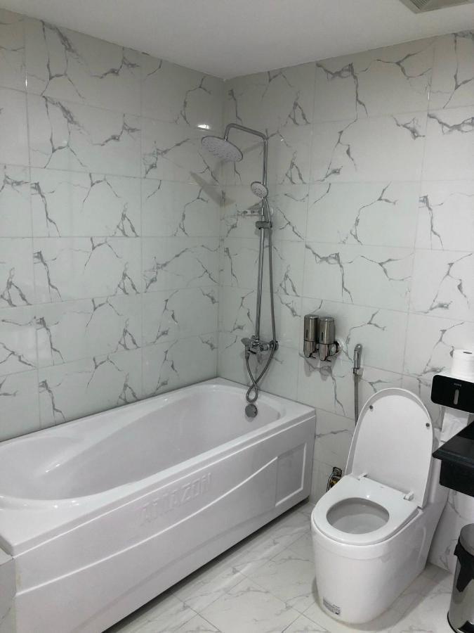 Noi Bai Boutique Hotel Hanoi Kültér fotó
