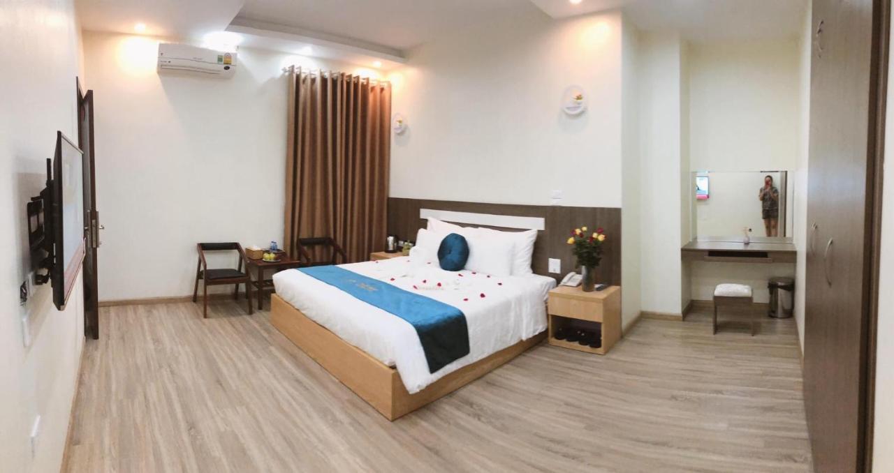 Noi Bai Boutique Hotel Hanoi Kültér fotó