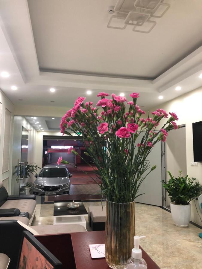 Noi Bai Boutique Hotel Hanoi Kültér fotó