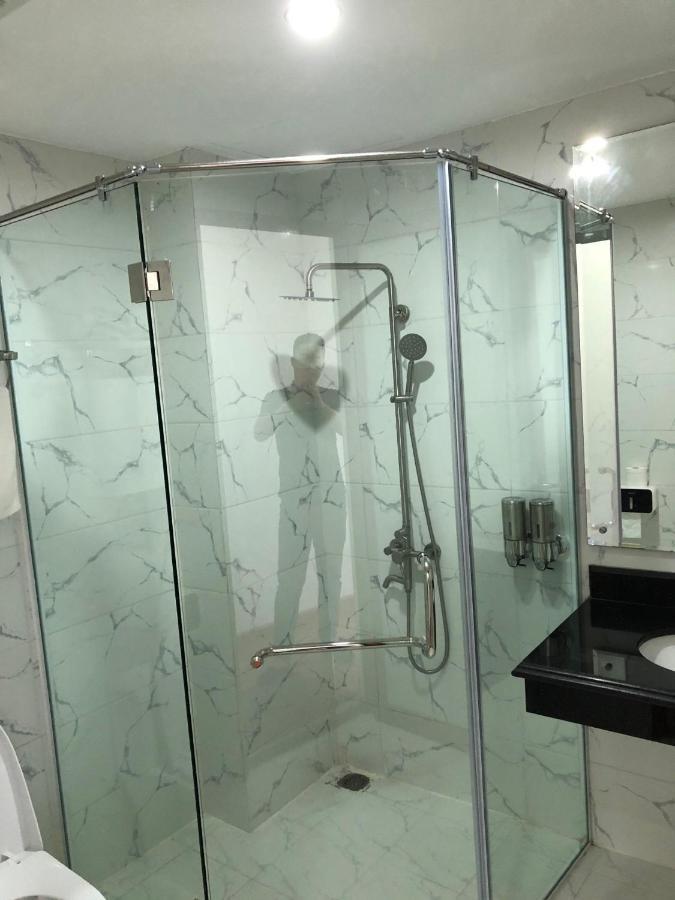 Noi Bai Boutique Hotel Hanoi Kültér fotó