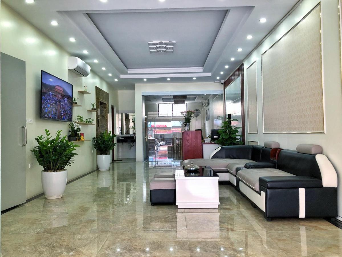 Noi Bai Boutique Hotel Hanoi Kültér fotó