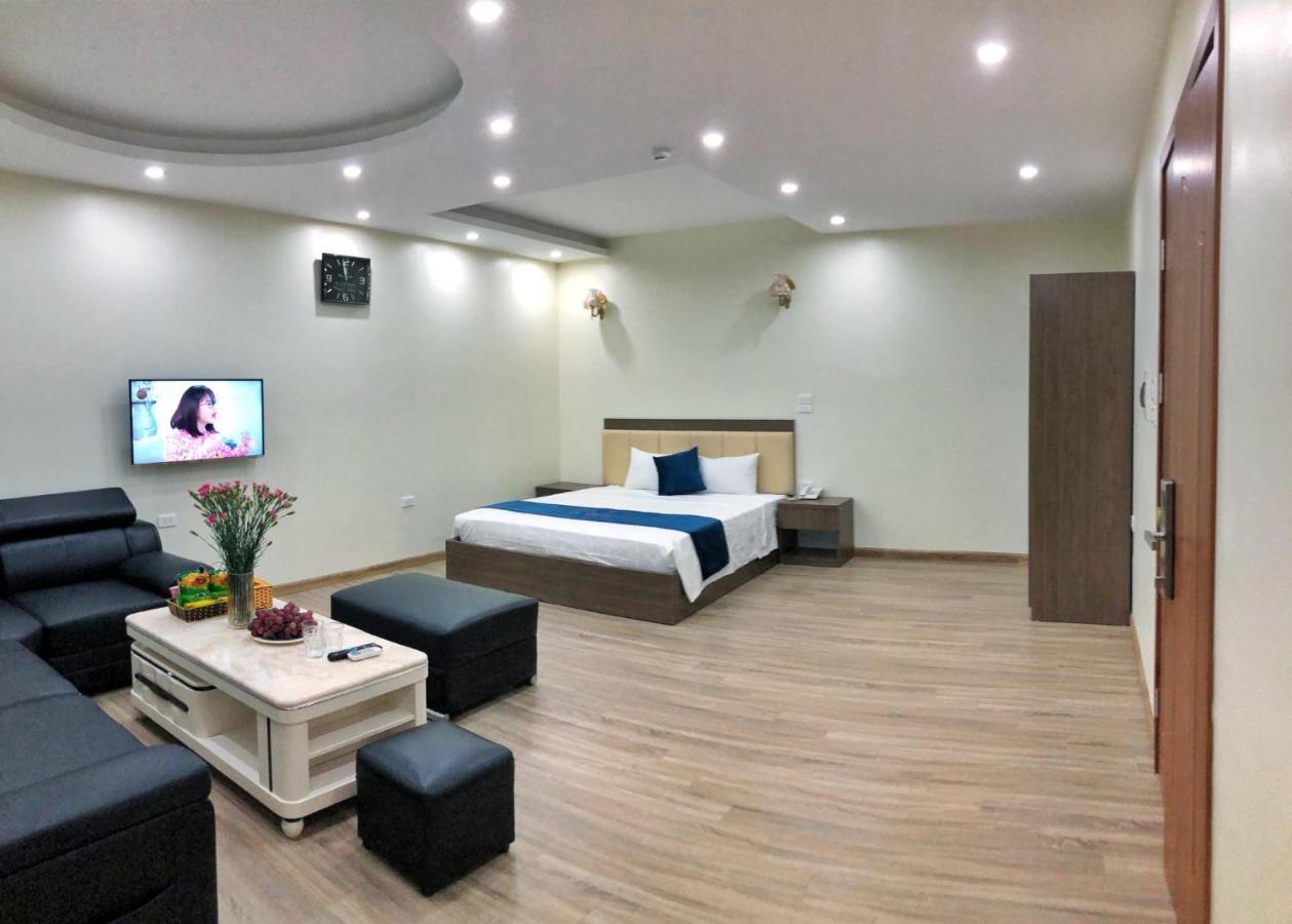 Noi Bai Boutique Hotel Hanoi Kültér fotó