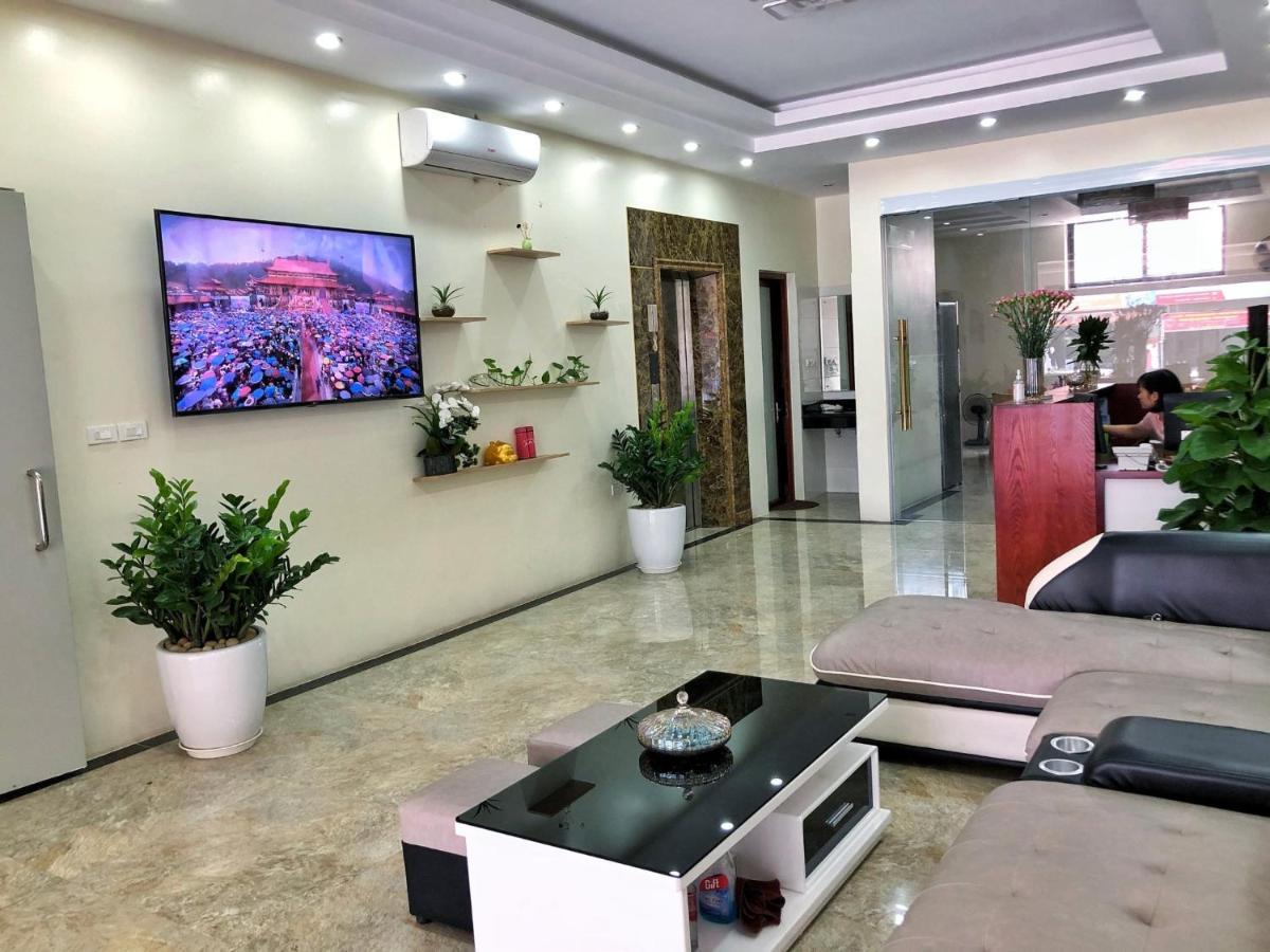 Noi Bai Boutique Hotel Hanoi Kültér fotó