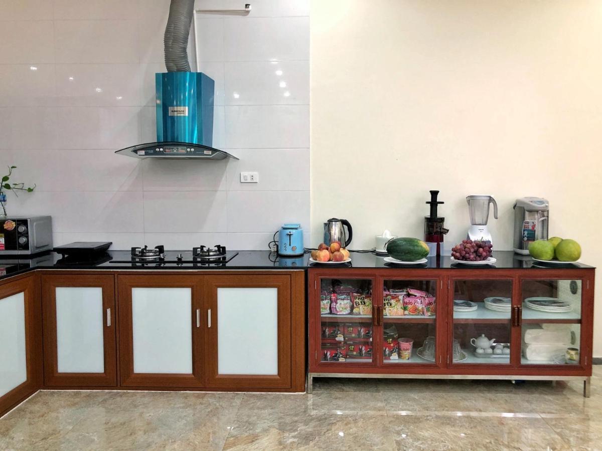 Noi Bai Boutique Hotel Hanoi Kültér fotó
