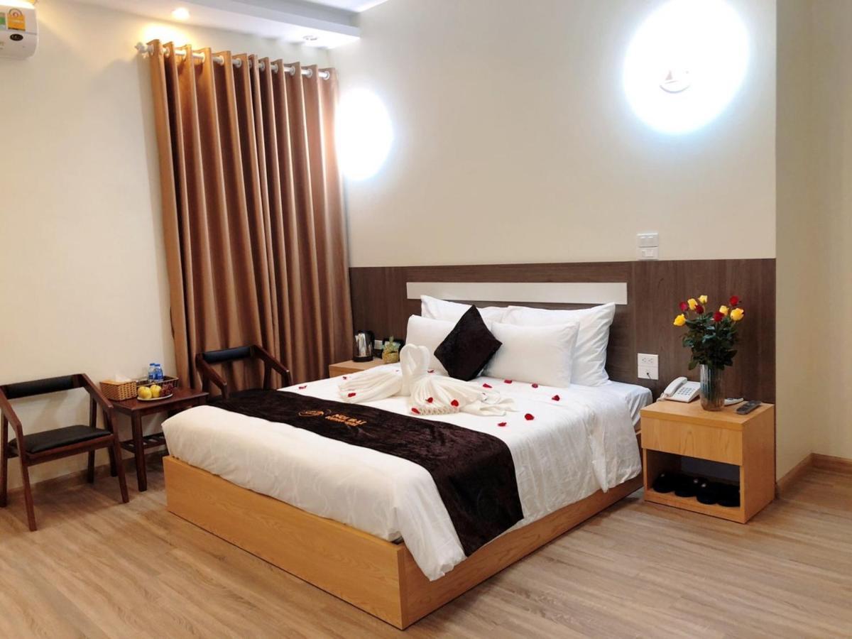Noi Bai Boutique Hotel Hanoi Kültér fotó