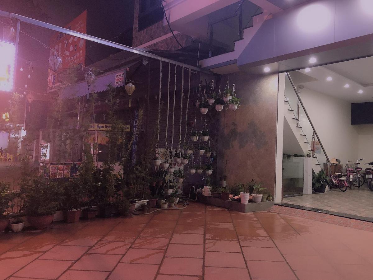 Noi Bai Boutique Hotel Hanoi Kültér fotó
