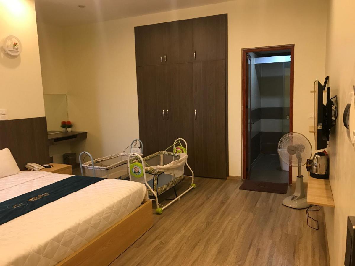 Noi Bai Boutique Hotel Hanoi Kültér fotó